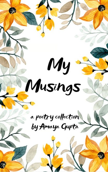 My Musings