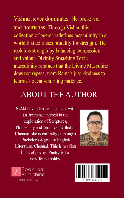 DIVINITY SMASHING TOXIC MASCULINITY