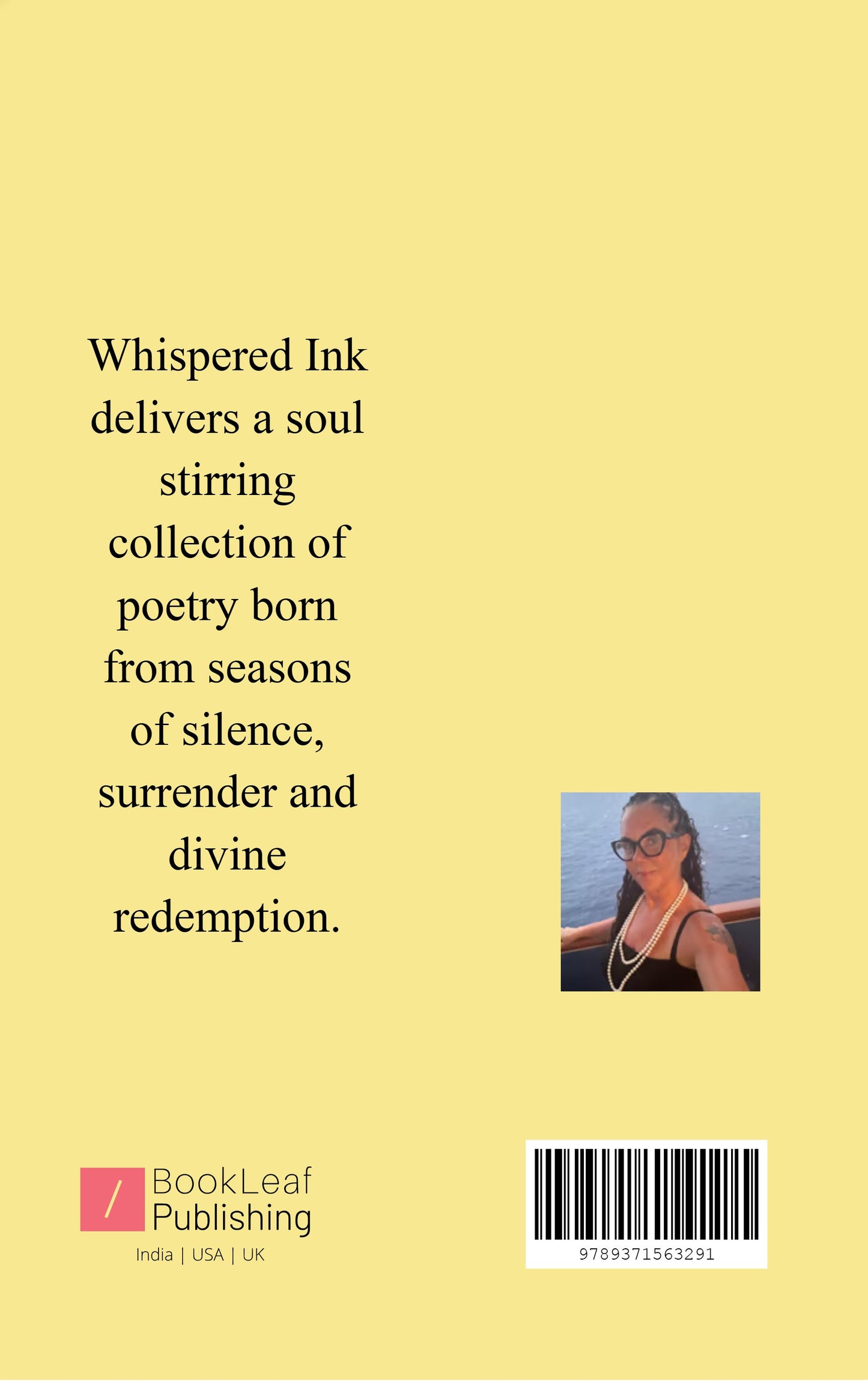 Whispered Ink: Letters of Love & Light