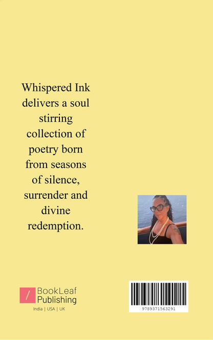 Whispered Ink: Letters of Love & Light