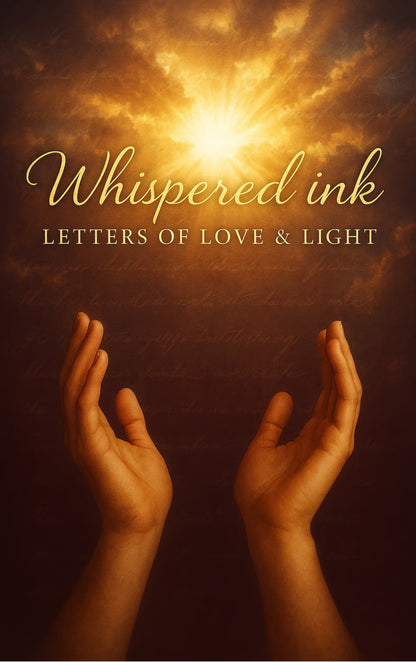 Whispered Ink: Letters of Love & Light