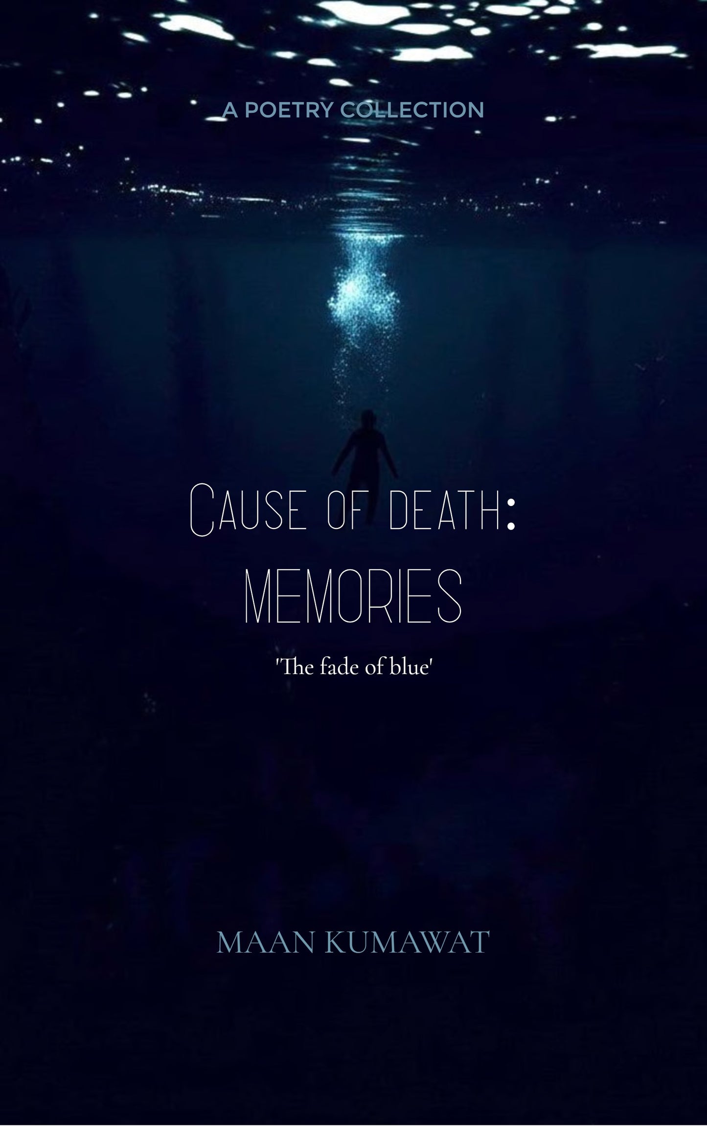 Cause of death: MEMORIES