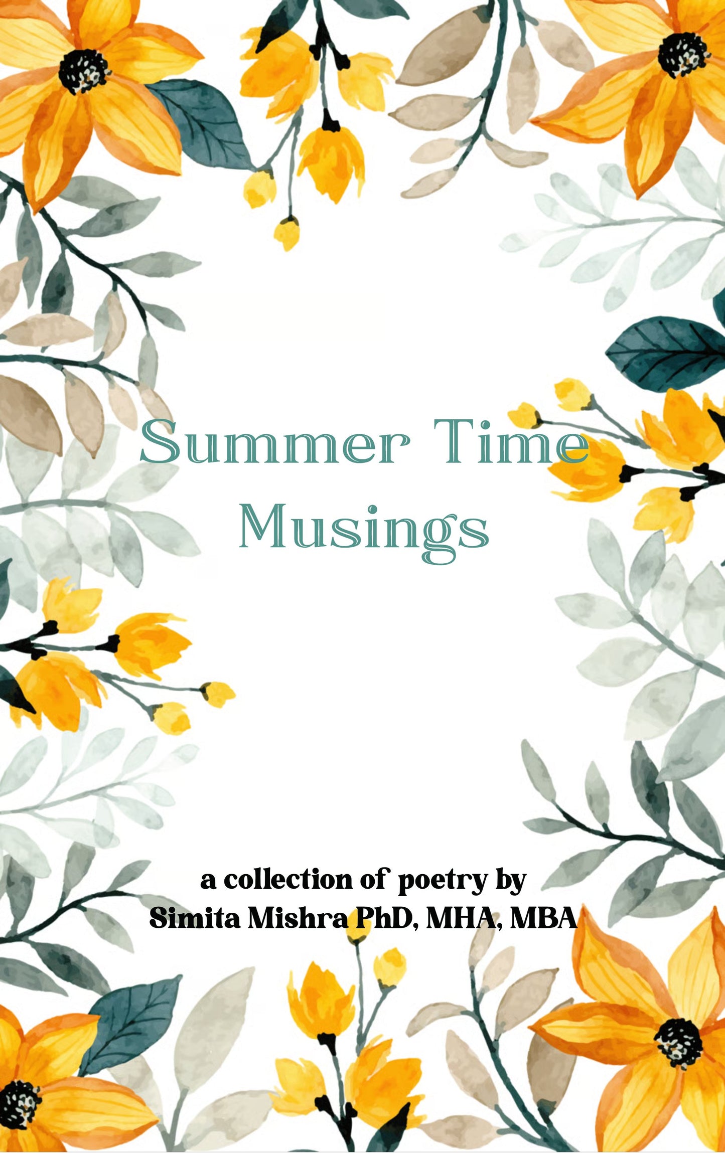 Summer Time Musings