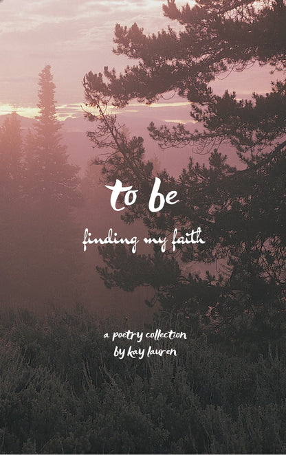 to be