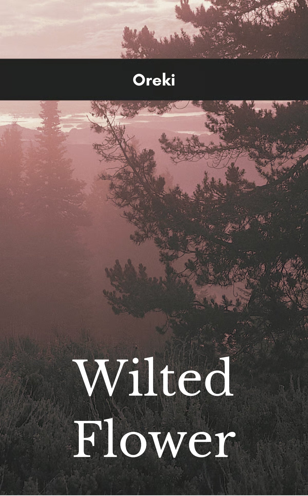 Wilted Flower
