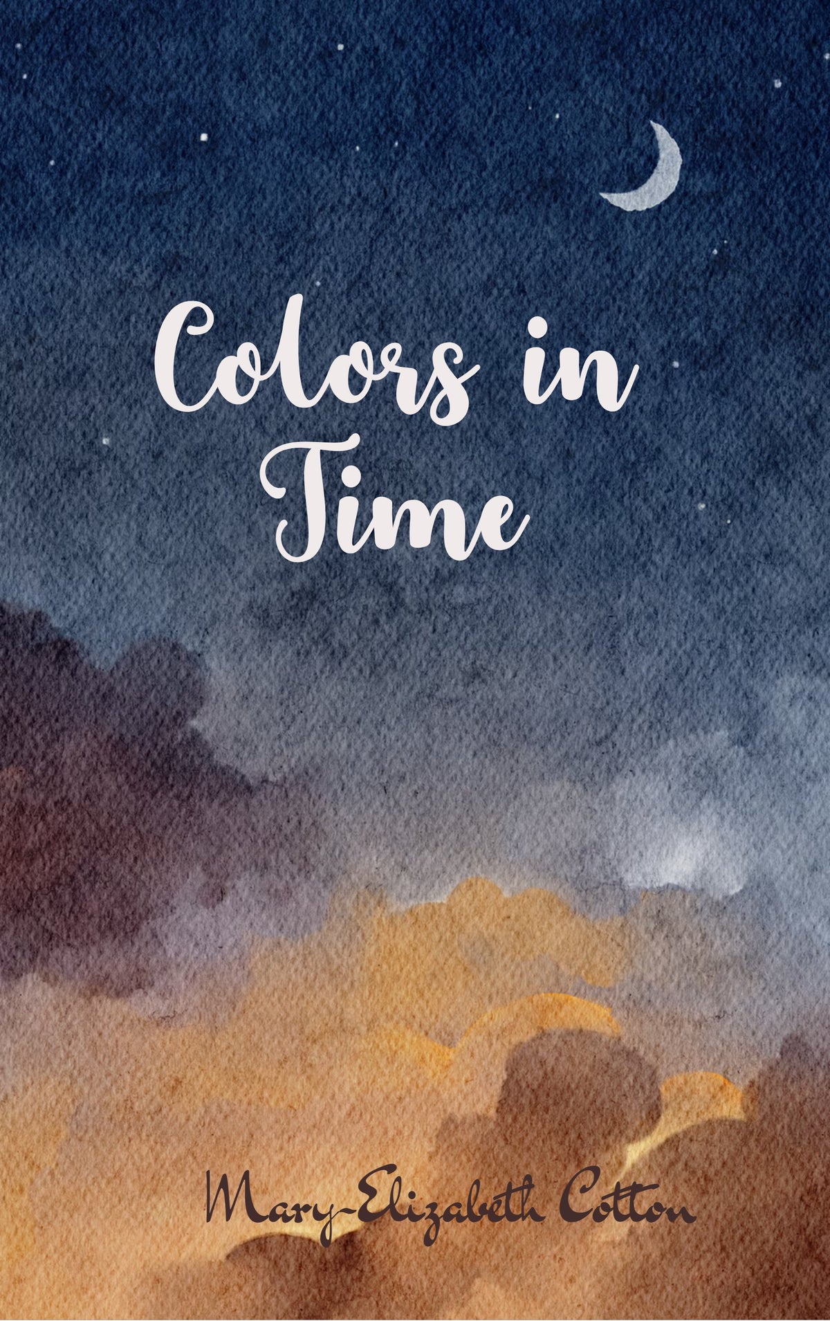 Colors in Time