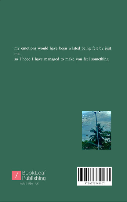 The Flowers In My Chest