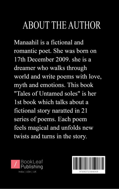 Tales of Untamed Souls