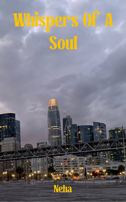 Whispers of a soul