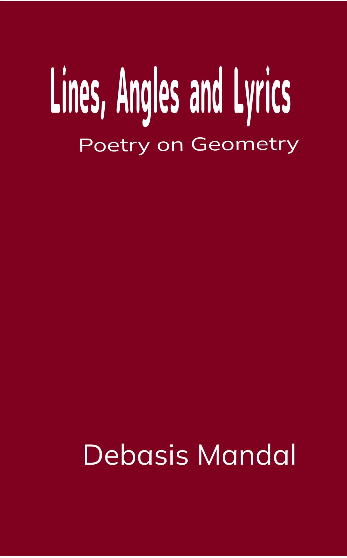 Lines, Angles and Lyrics