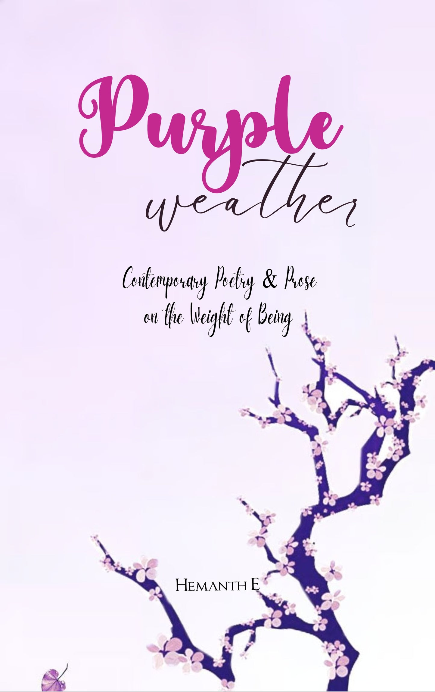 Purple Weather
