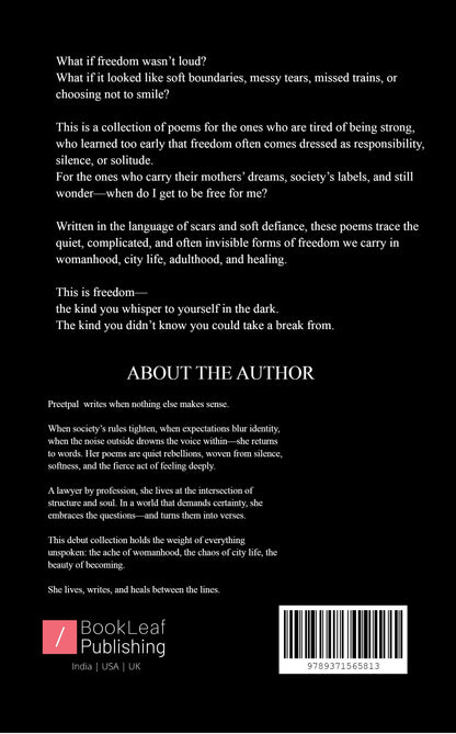 FREEDOM REWRITTEN