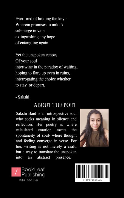 Unspoken Echoes