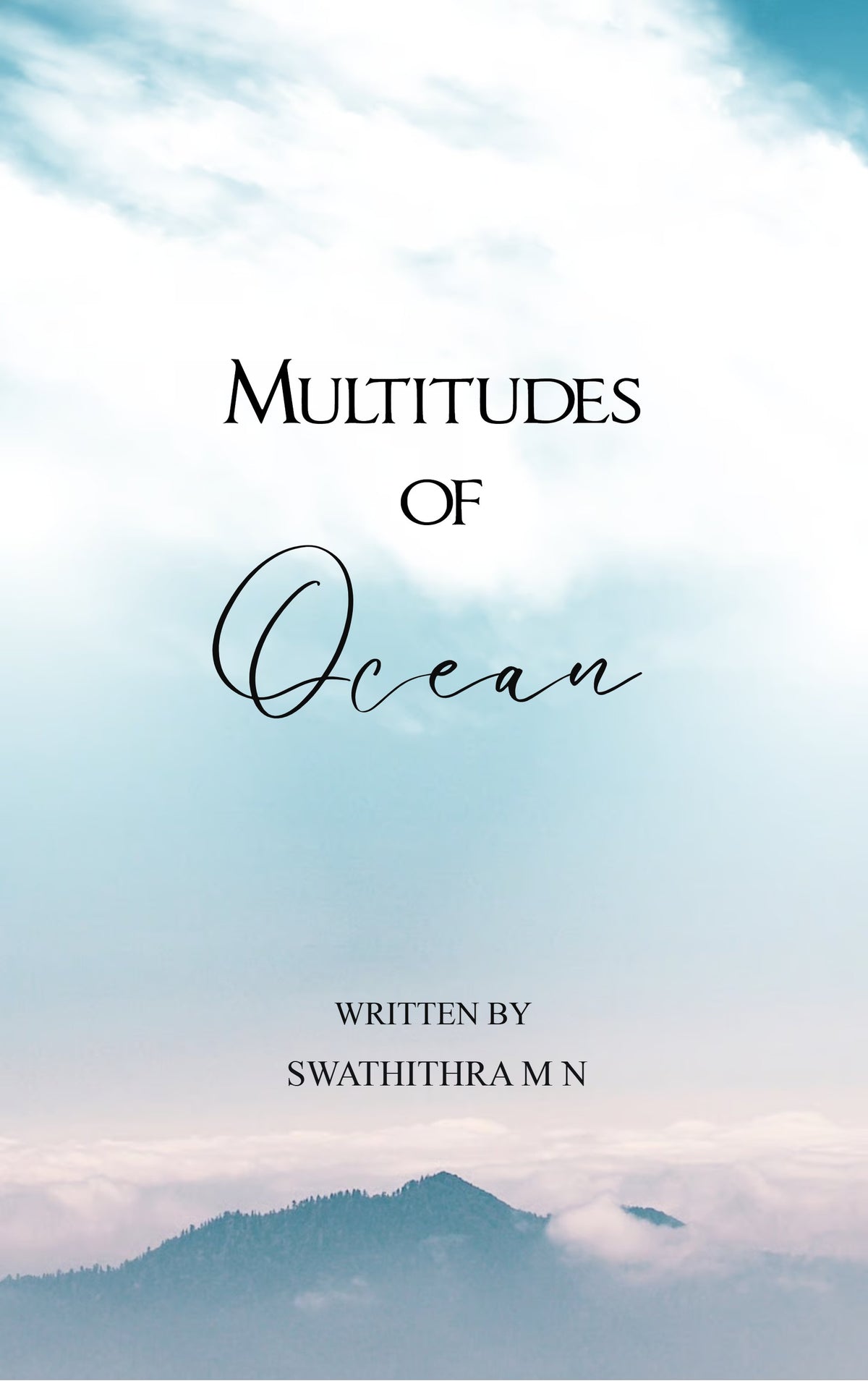 Multitudes of Ocean