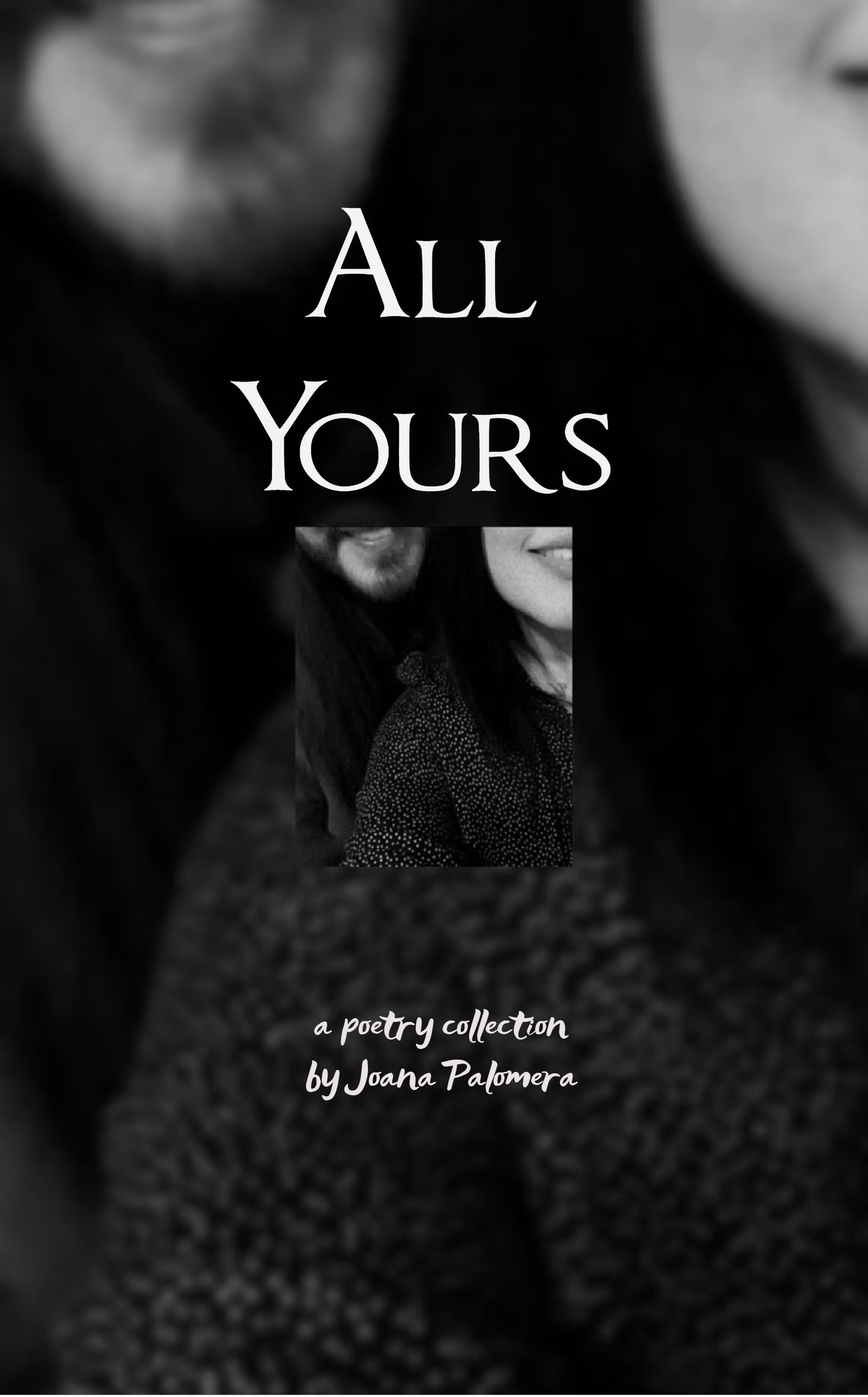 All yours