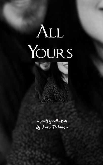 All yours