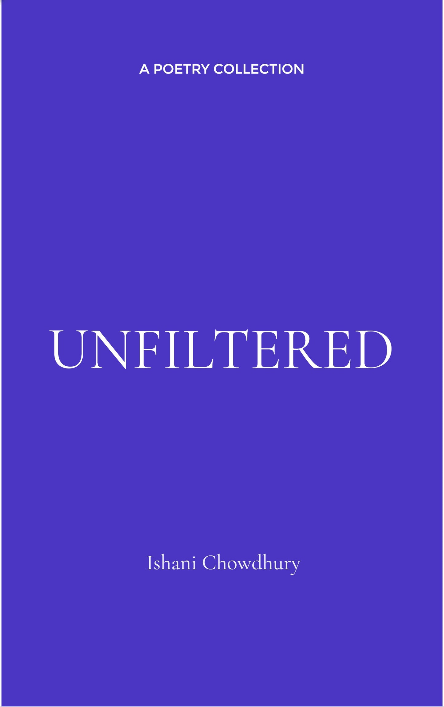 UNFILTERED