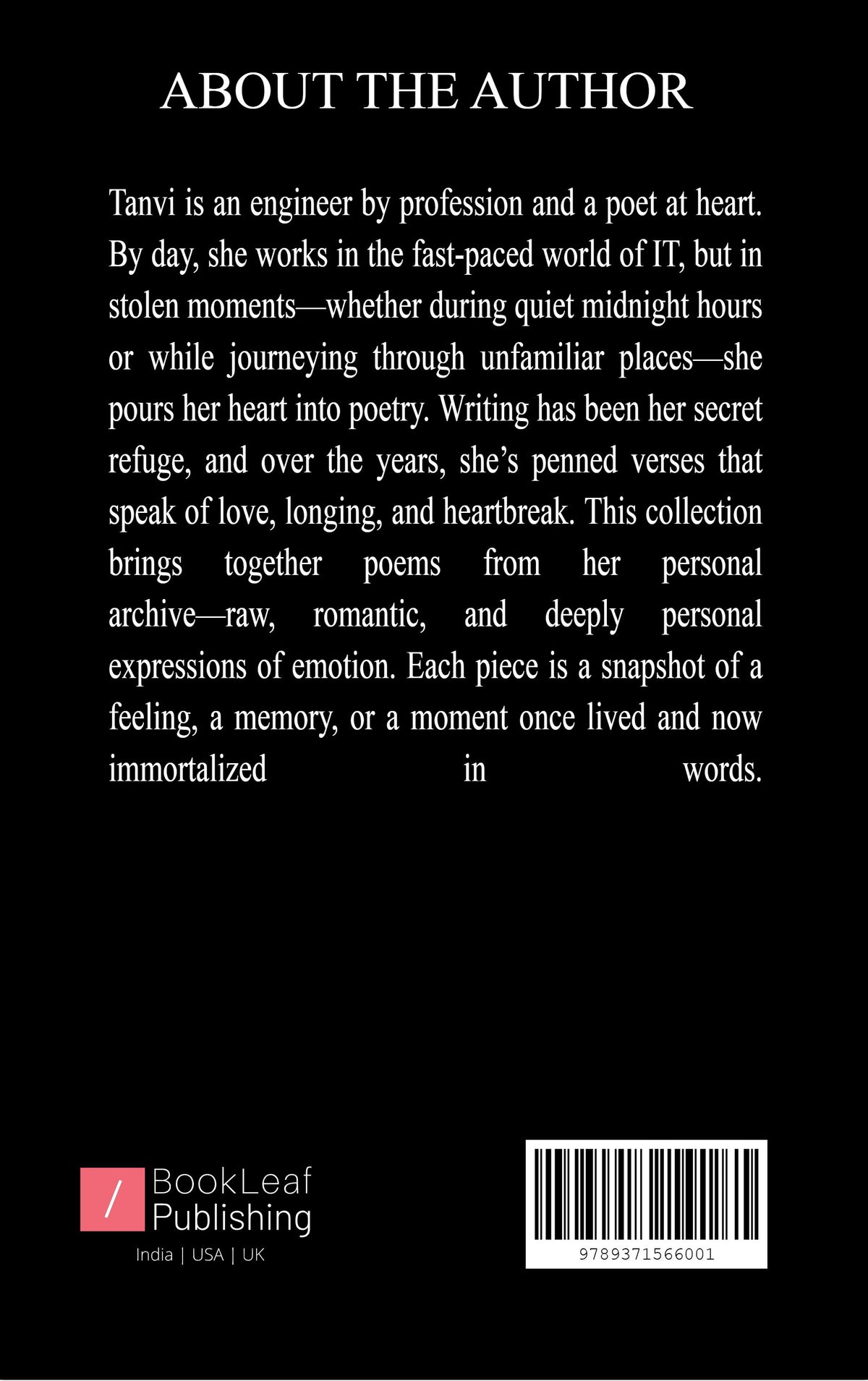 The letters I’ll Never Send
