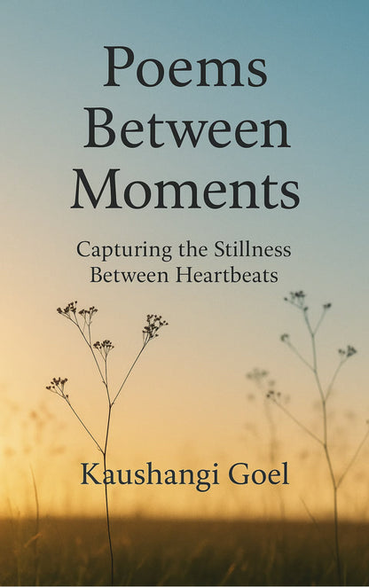 Poems Between Moments