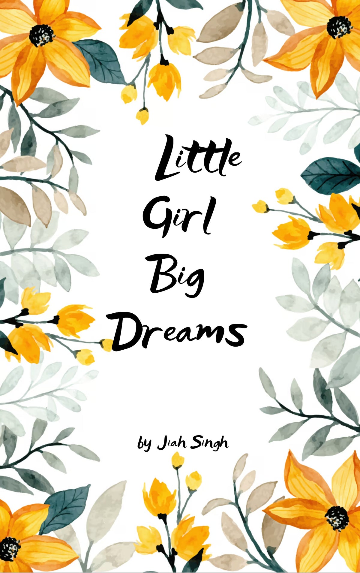 Little Girl Big Dreams