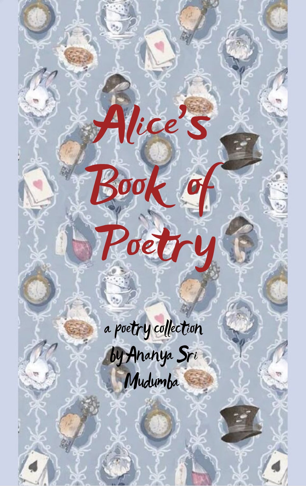 Alice's book of poetry