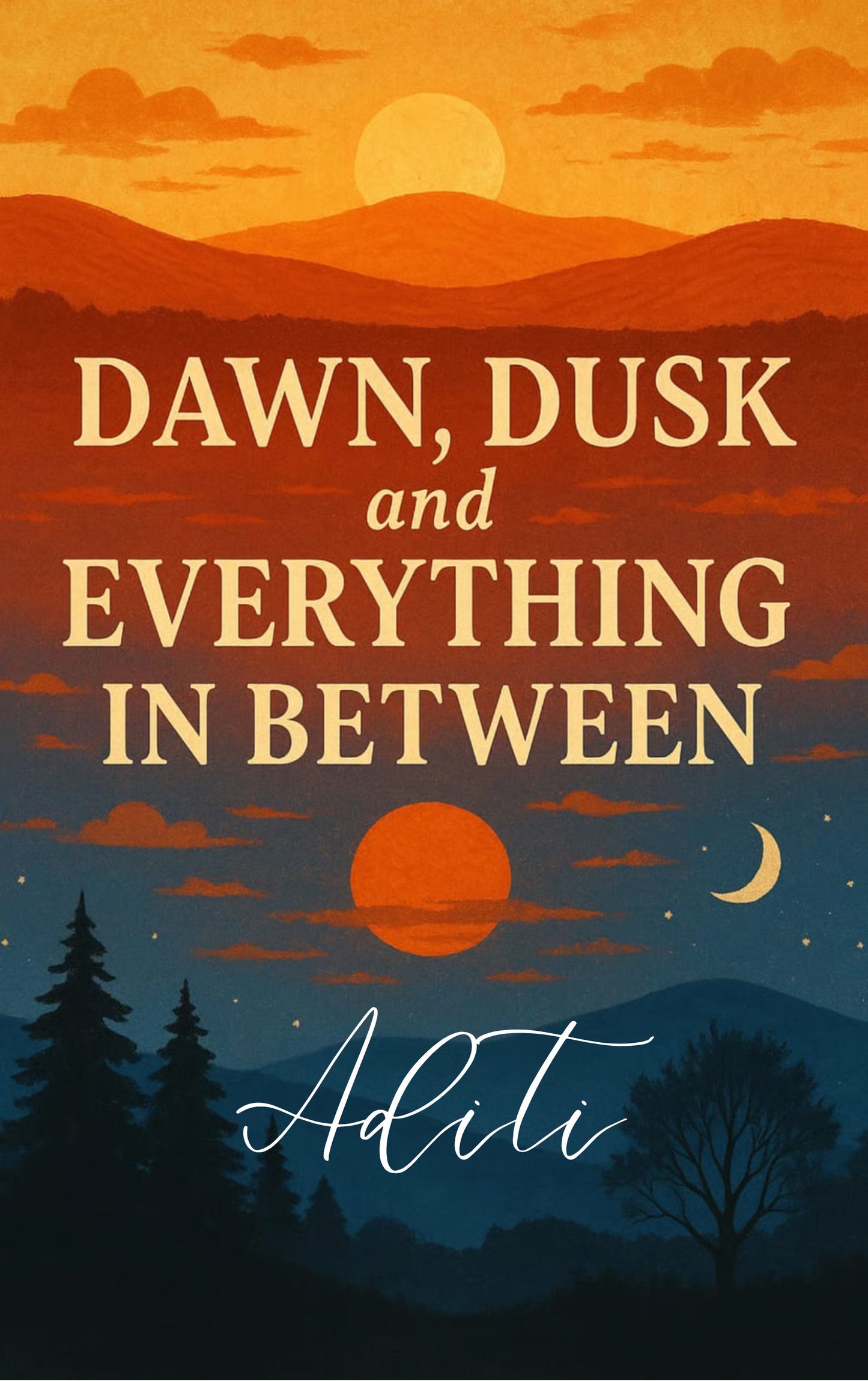 Dawn, Dusk and Everything In Between