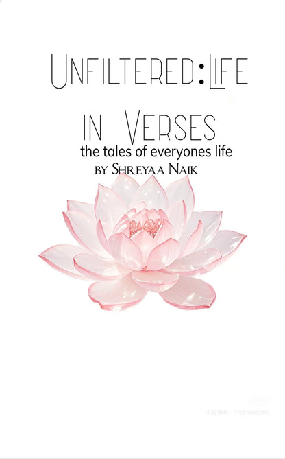 Unfiltered:Life in Verses