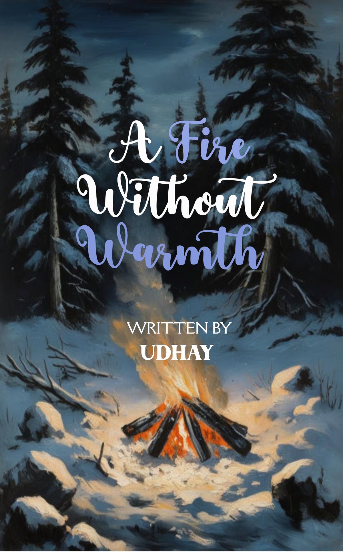 A Fire without Warmth