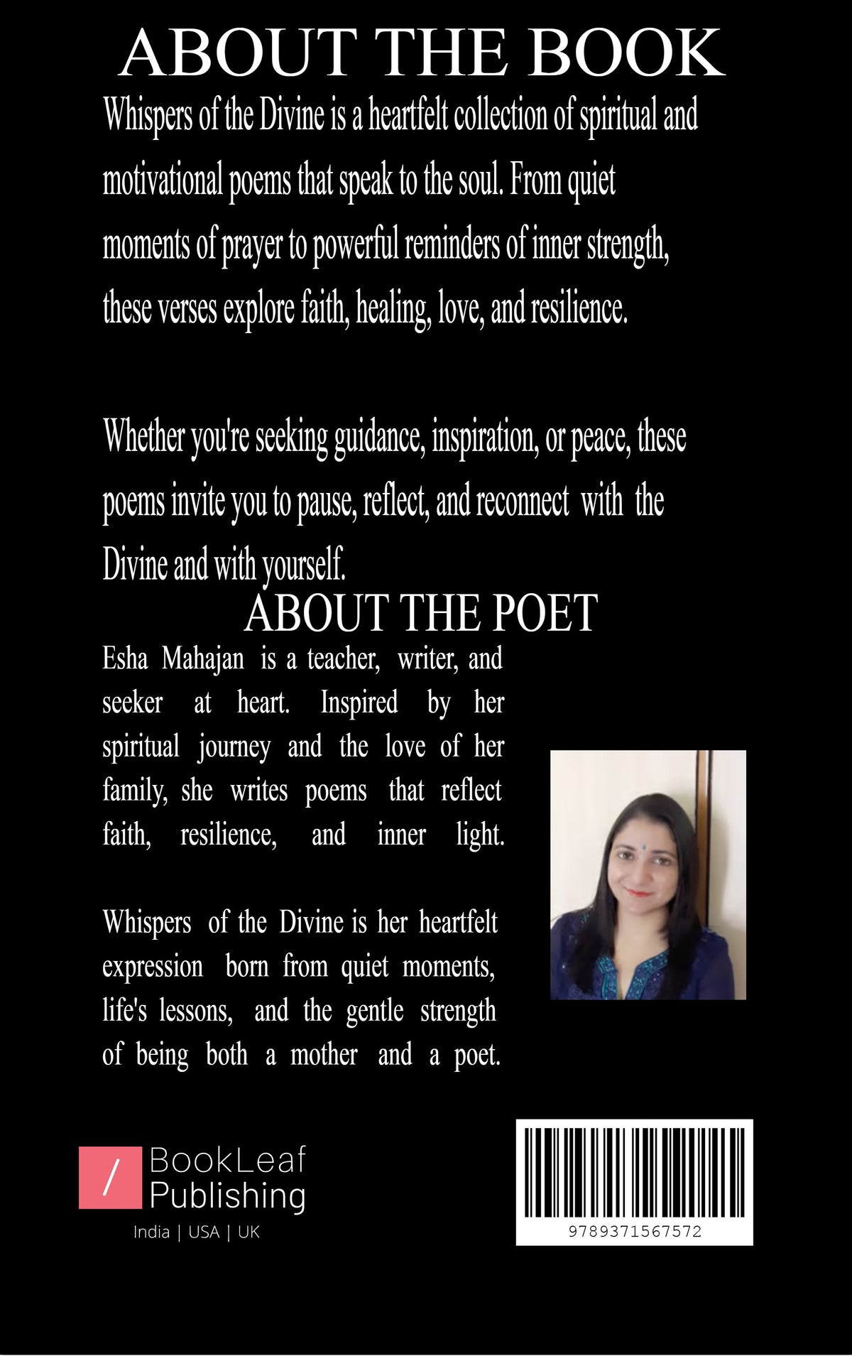 Whispers From The Divine