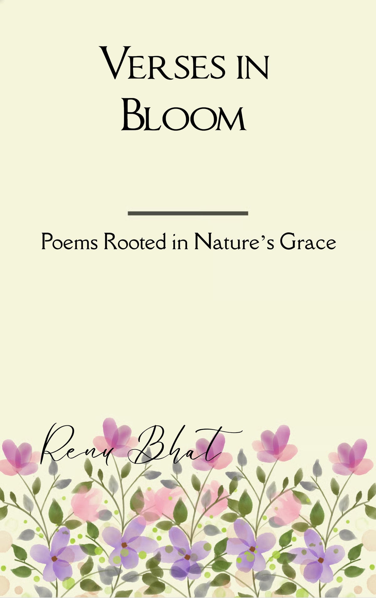 Verses in Bloom
