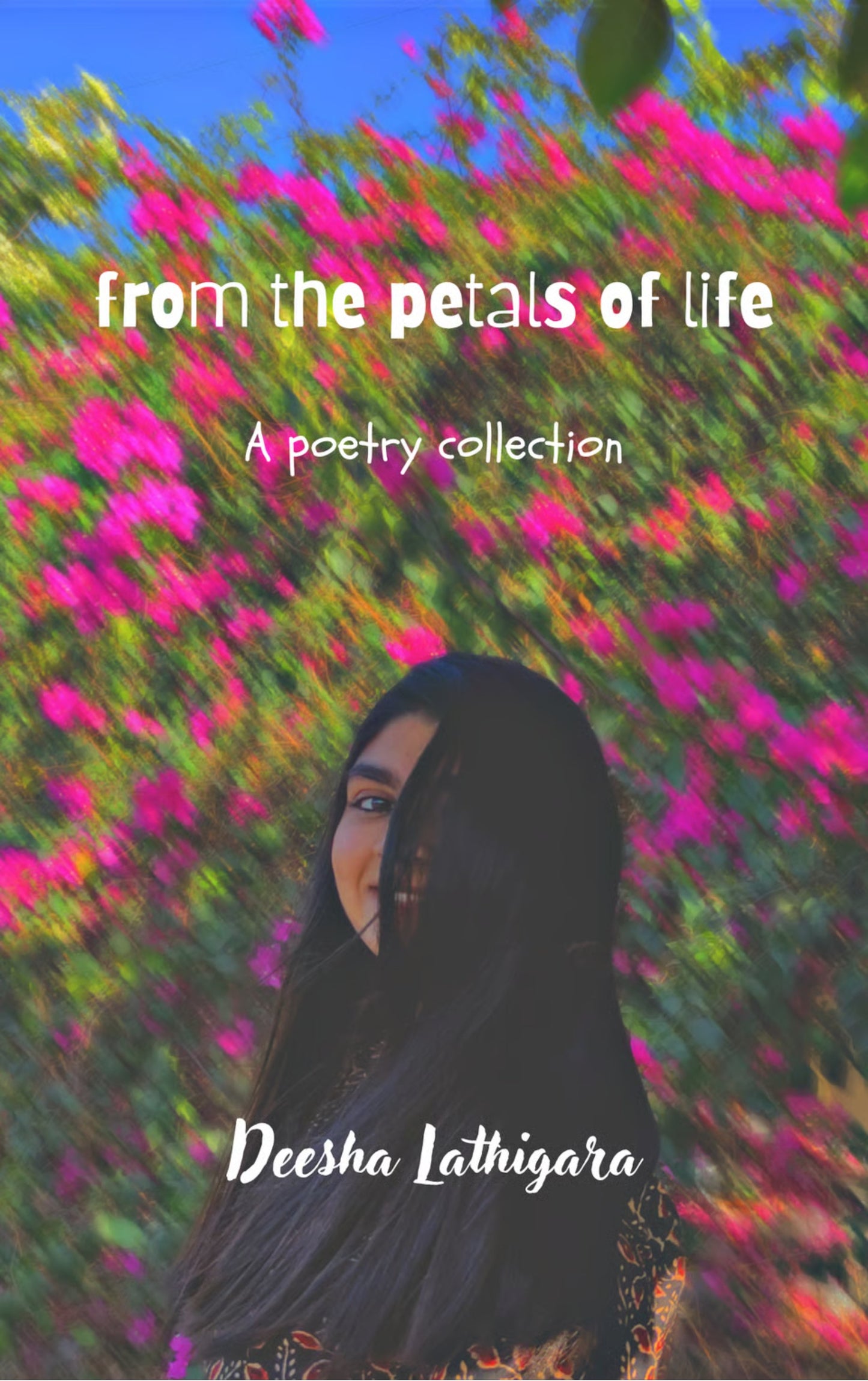 From the petals of life