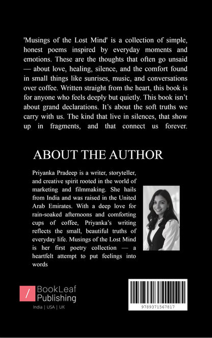 musings of the lost mind