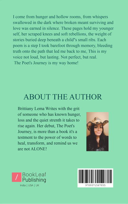 The Poet's Journey