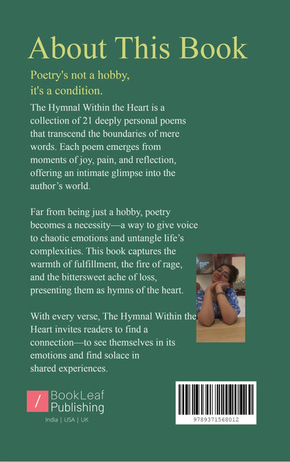 The Hymnal Within The Heart