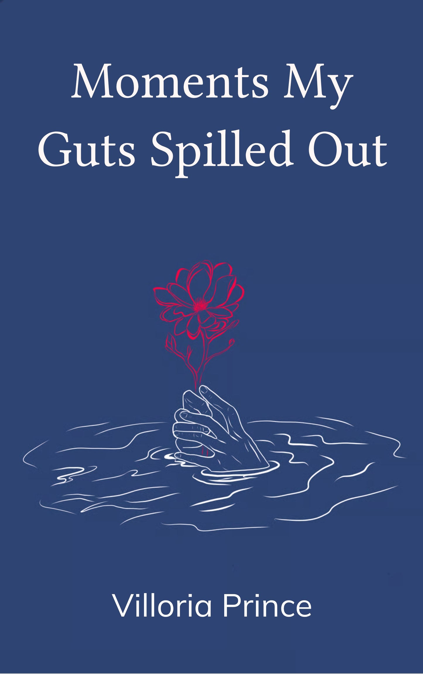 Moments My Guts Spilled Out