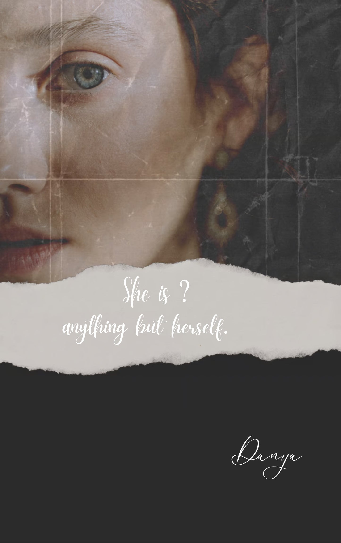 SHE IS ?
