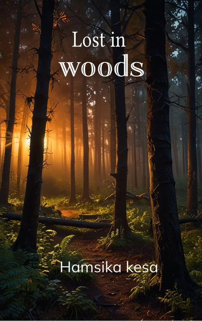 Lost in woods