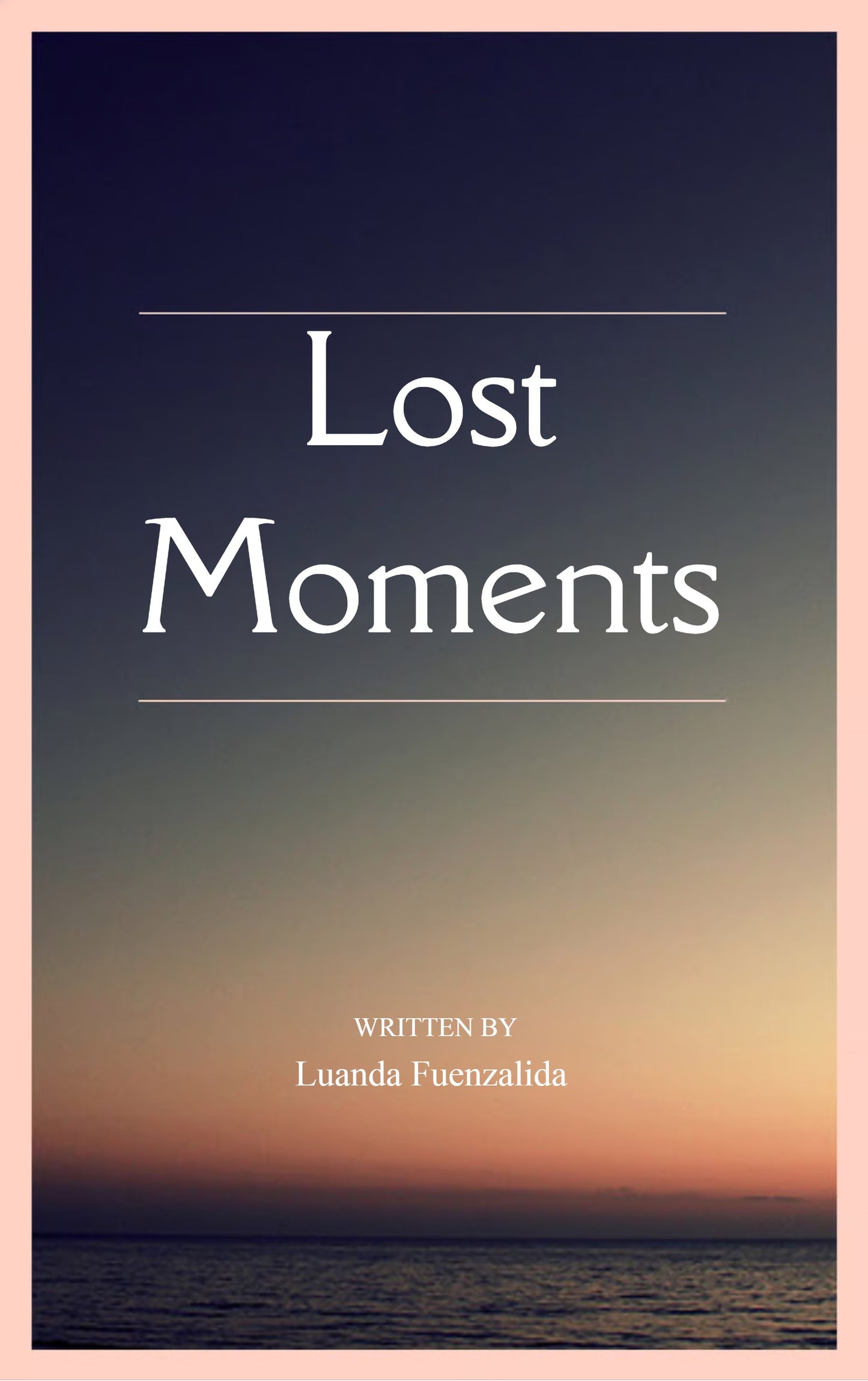 Lost Moments