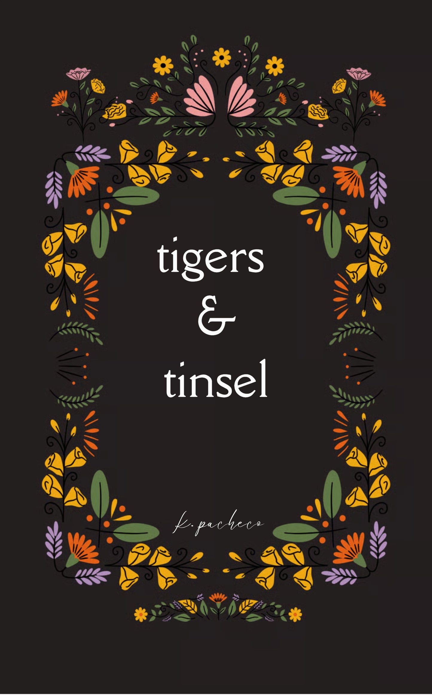 tigers & tinsel