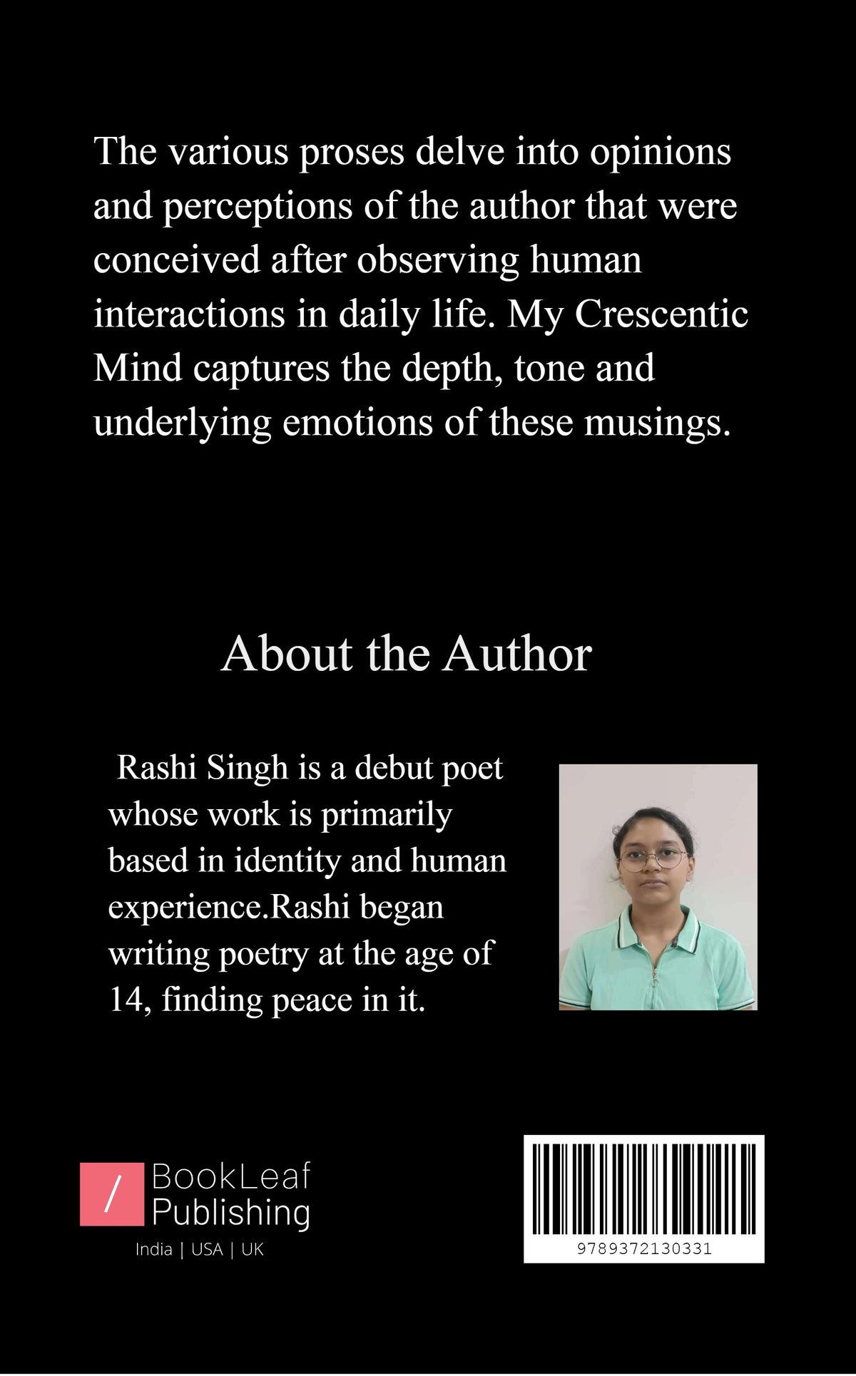 My Crescentic Mind