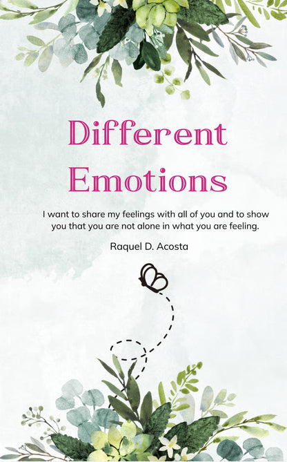 Different Emotions