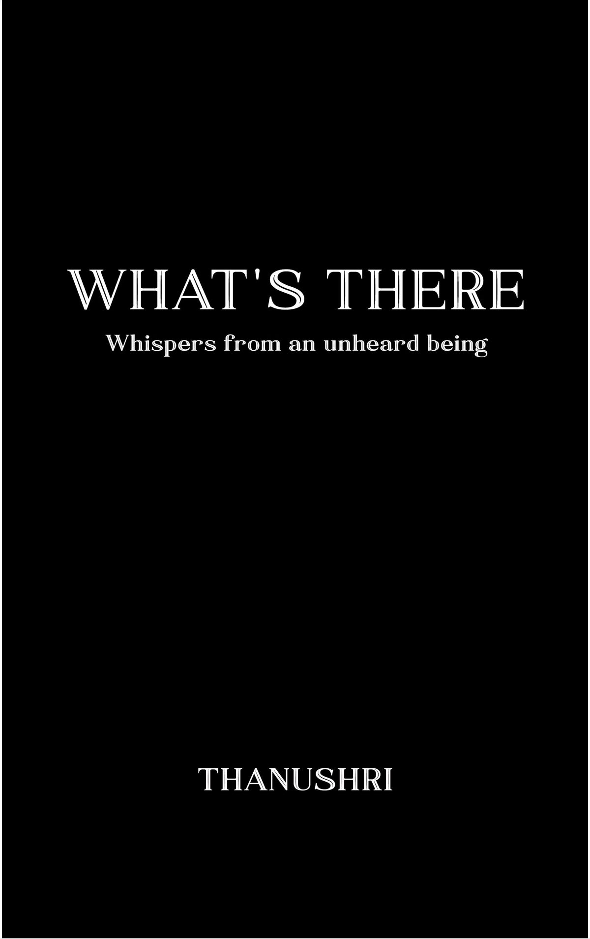 What's There
