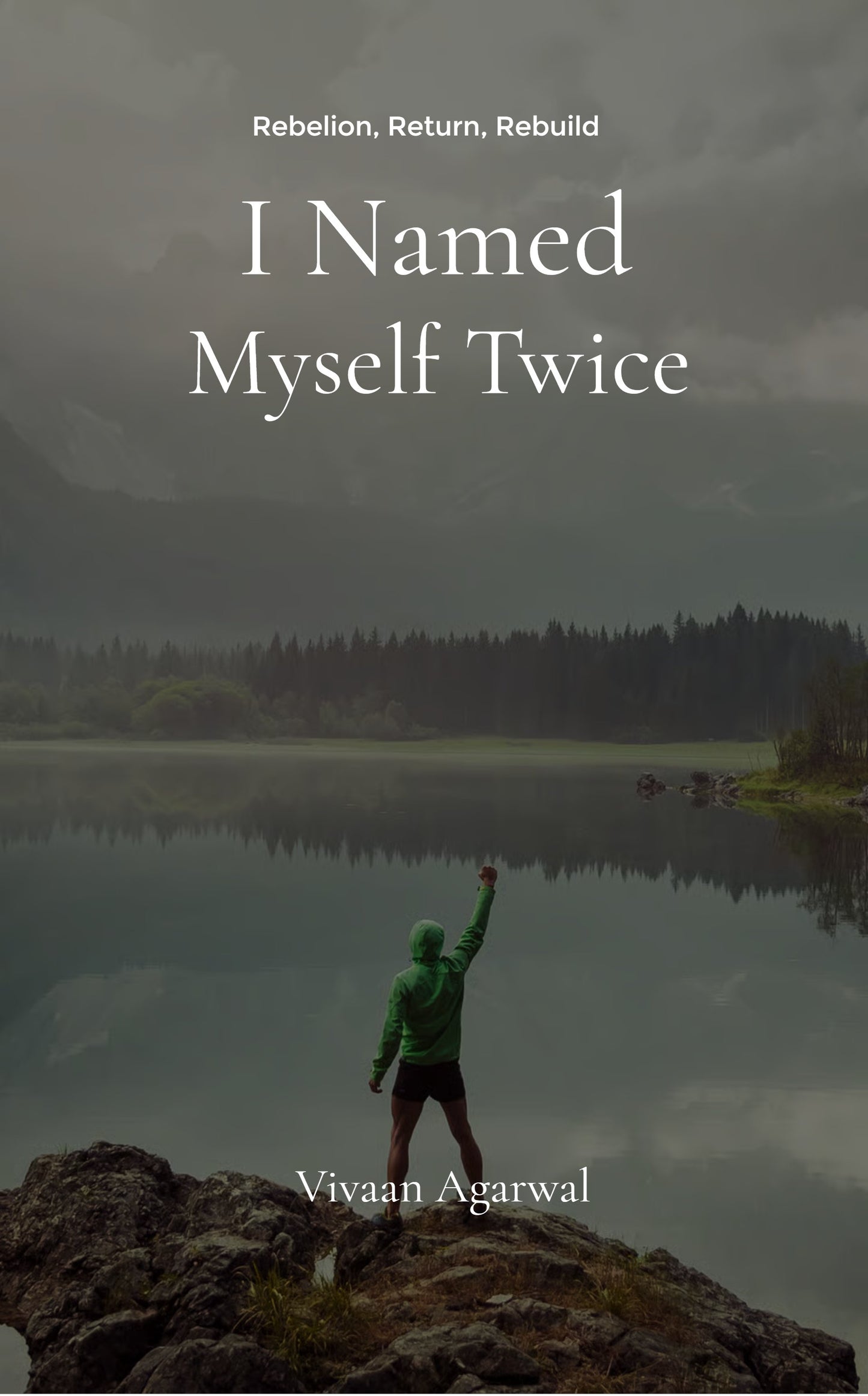 I Named Myself Twice