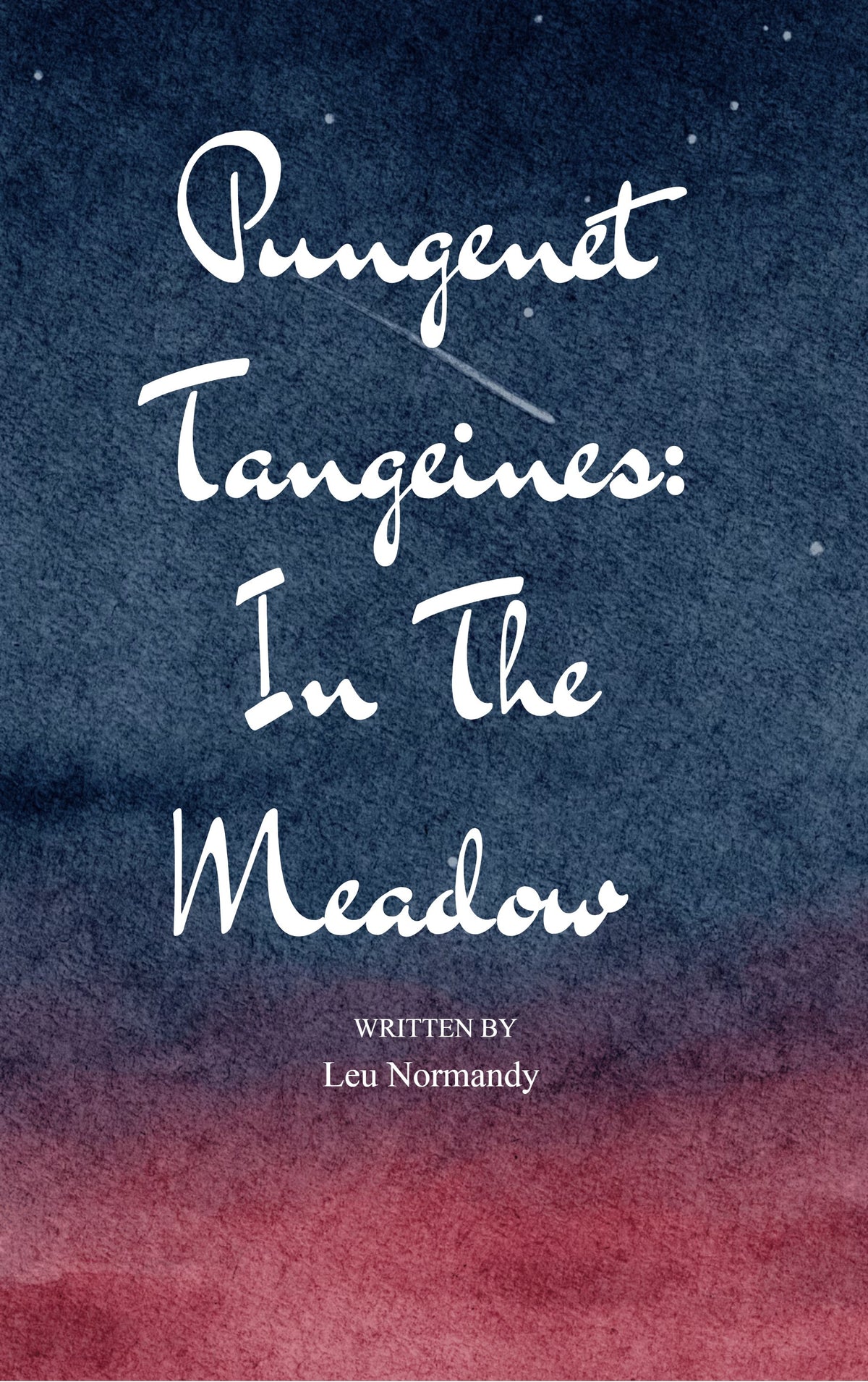 Pungent Tangerines:
