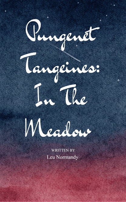 Pungent Tangerines: