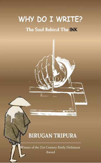 Why do I write?