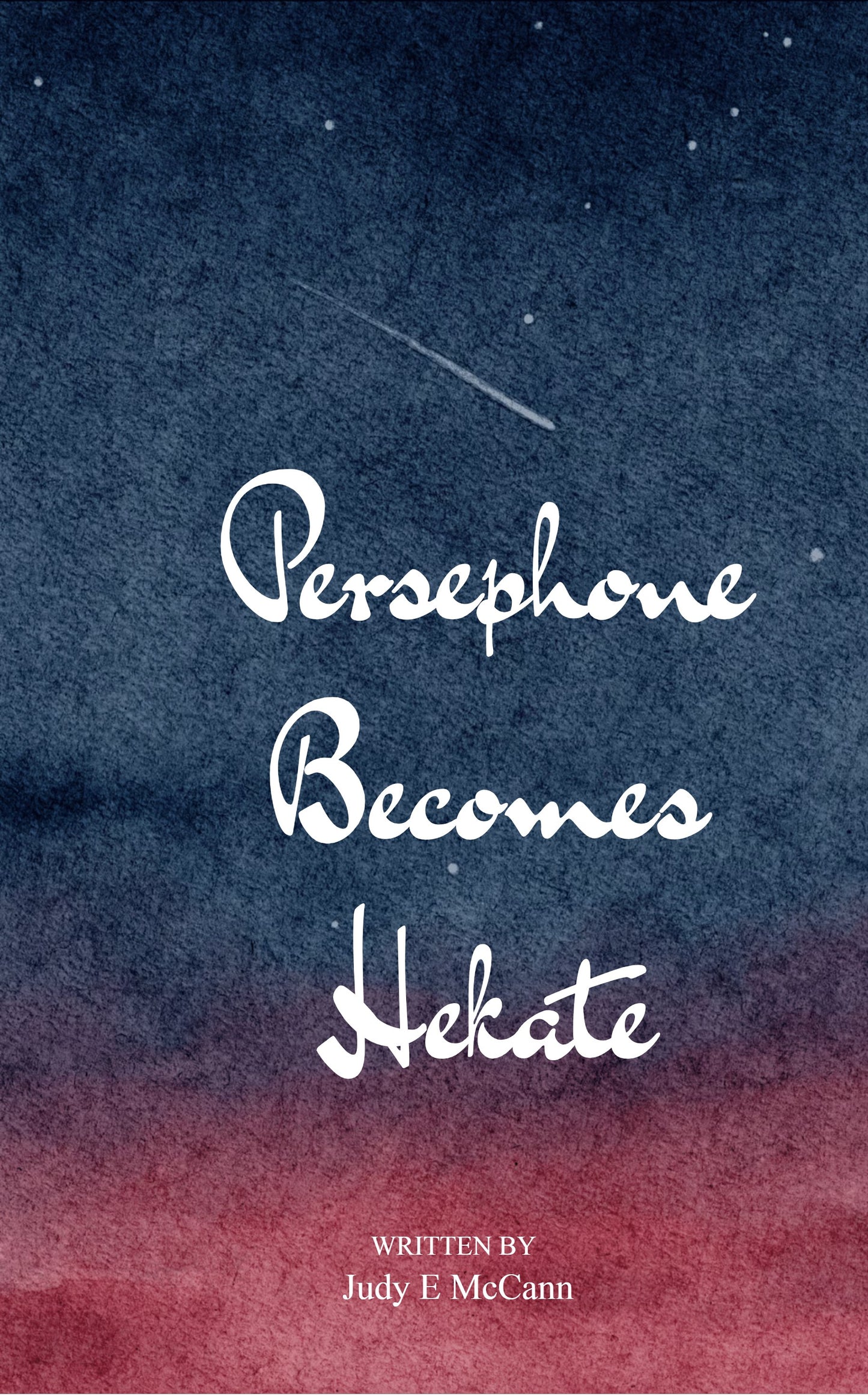 Persephone Becomes Hekate