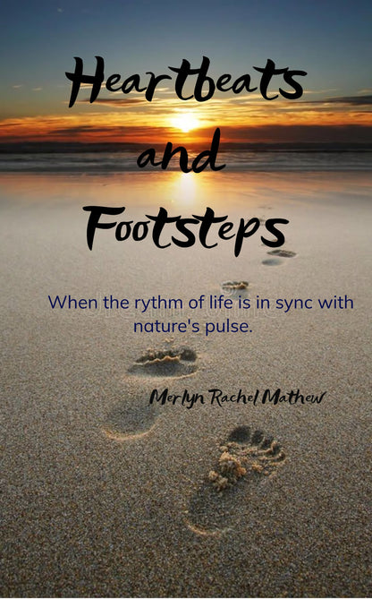 Heartbeats and footsteps