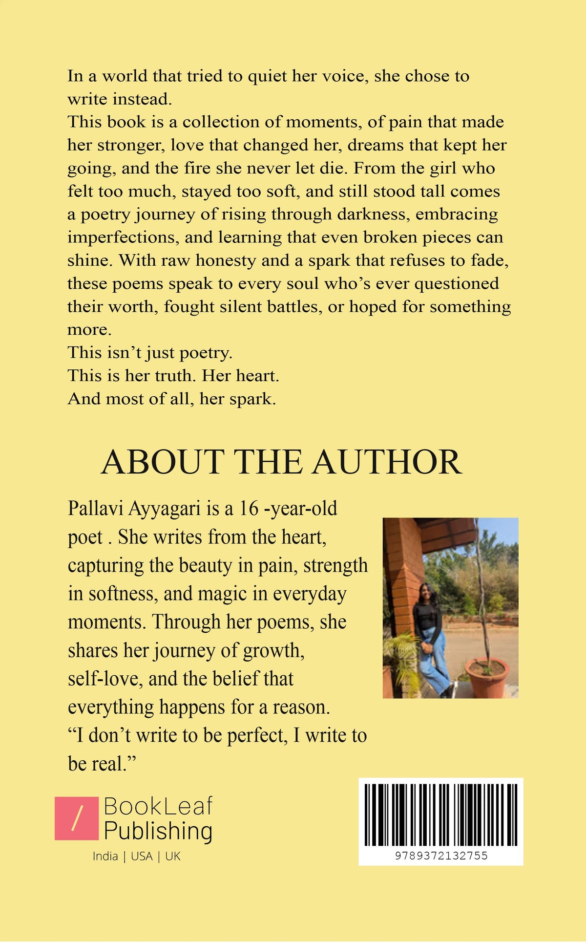 “Where Petals Hide Thunder”