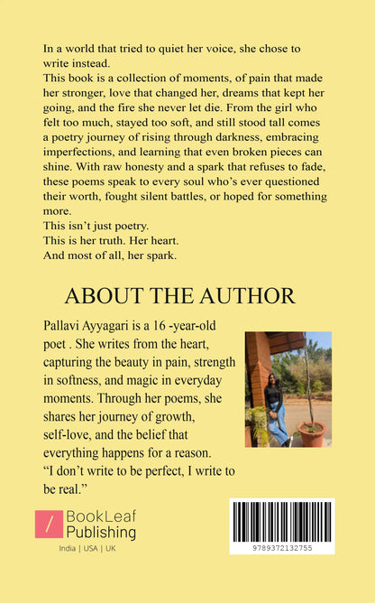 “Where Petals Hide Thunder”
